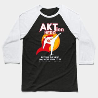 AKTion HERO Baseball T-Shirt
